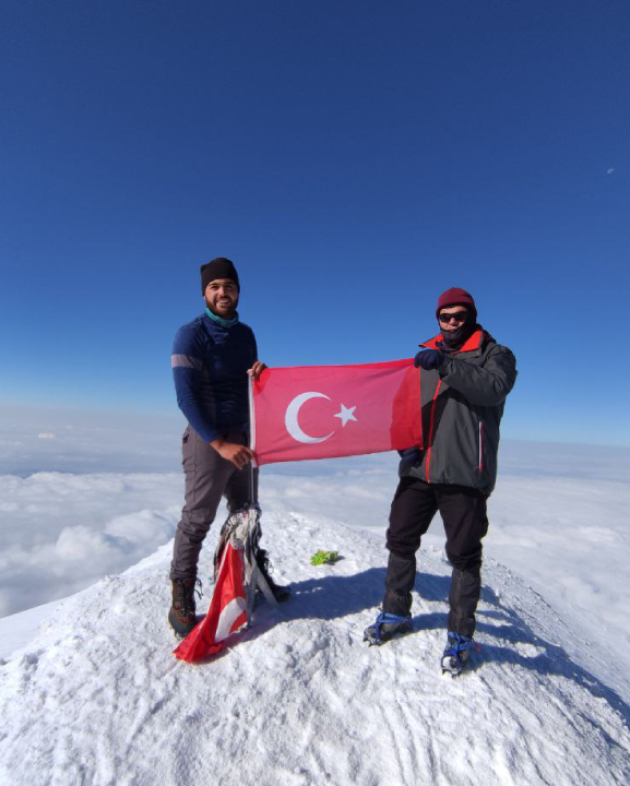 Mount Ararat Trek Über uns