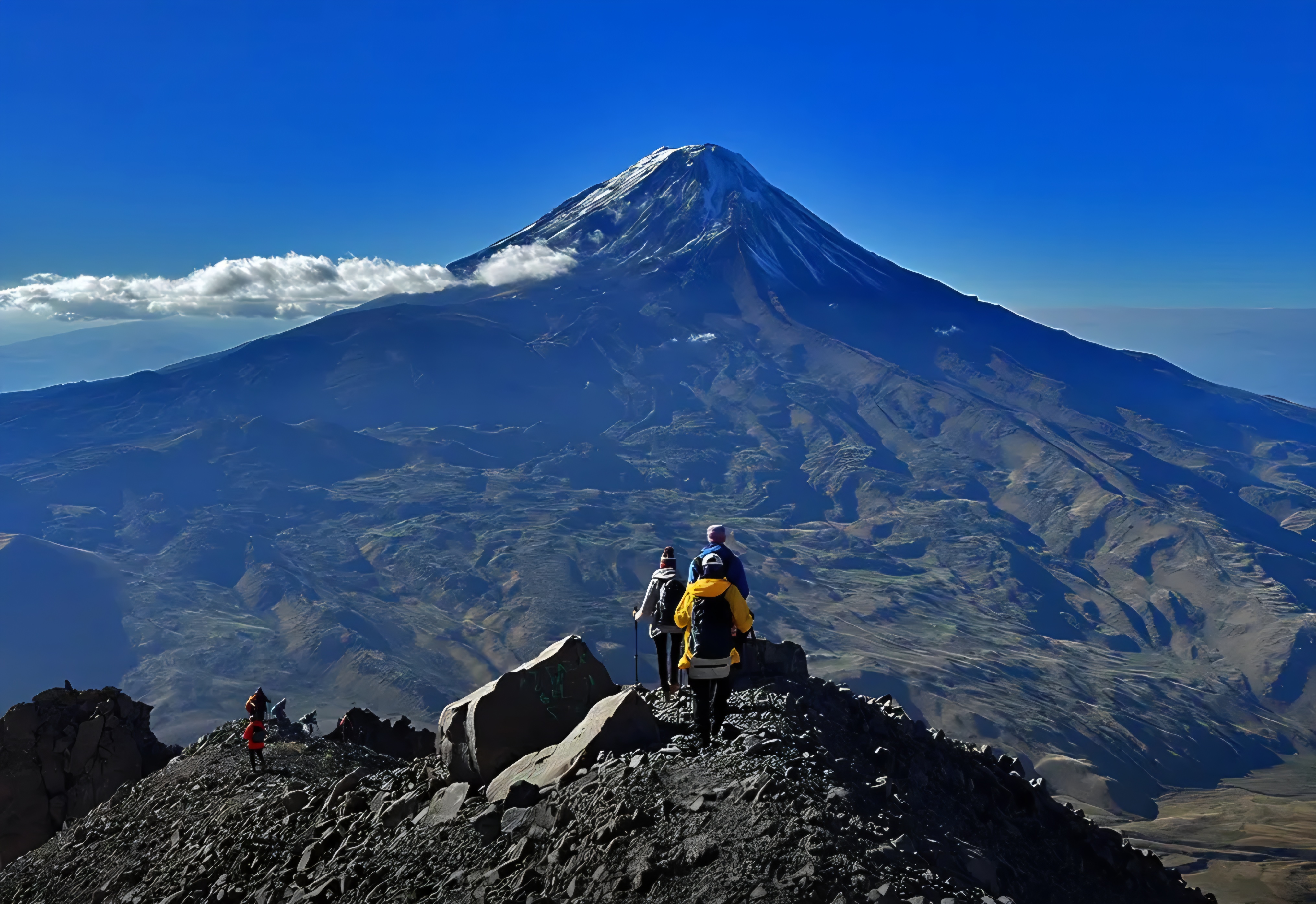 Beste Zeit fur die Besteigung des Berg Ararat – Kompletter Guide