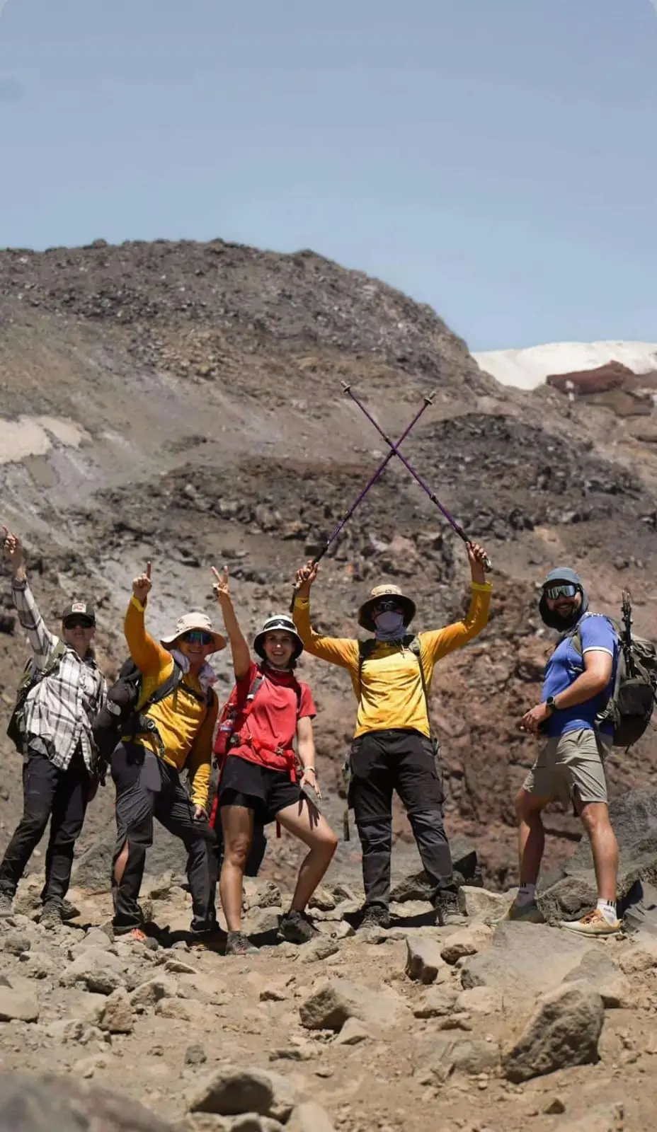 Anfaenger Guide fur die Besteigung des Berg Ararat – Alles was Sie wissen muessen